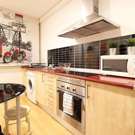 Centrico Apartamento Estilo Pop-Art By Batuecas Madrid Exteriör bild