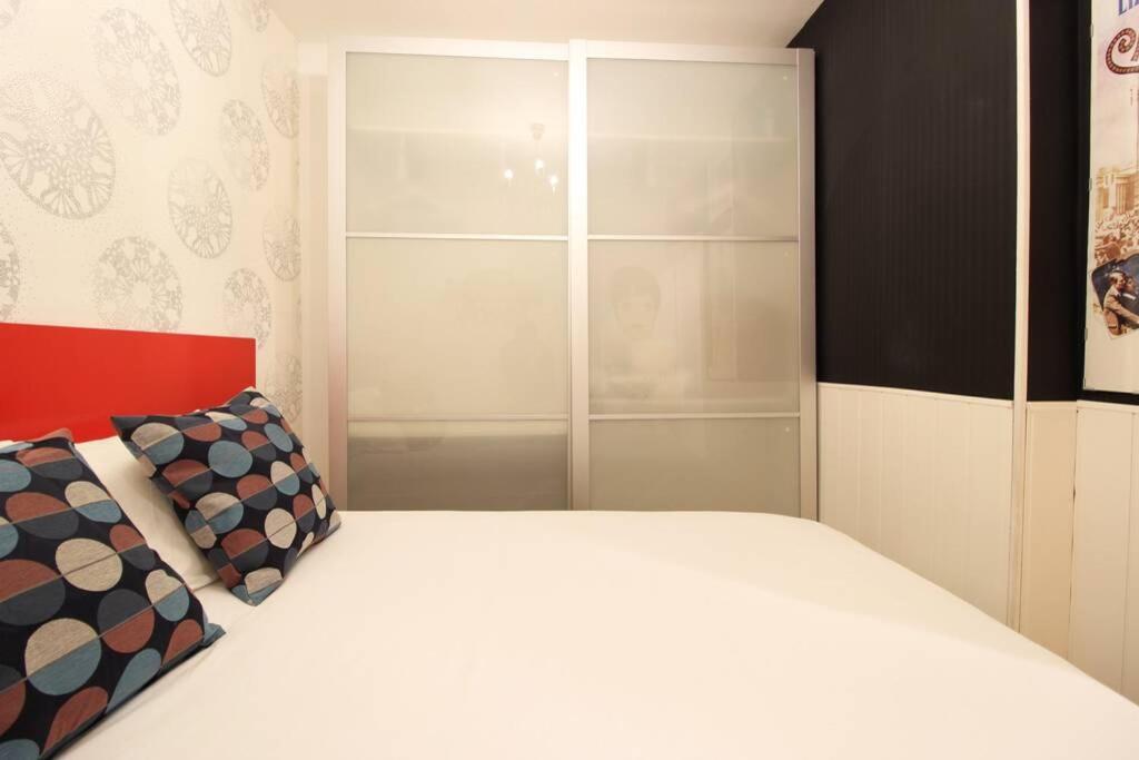 Centrico Apartamento Estilo Pop-Art By Batuecas Madrid Exteriör bild