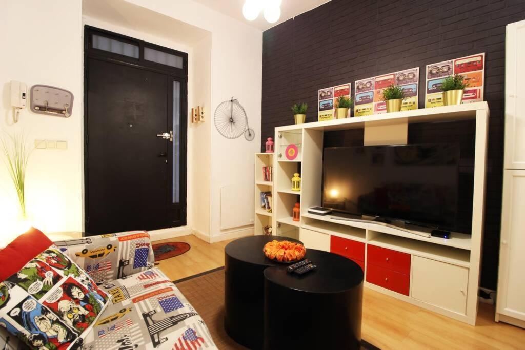 Centrico Apartamento Estilo Pop-Art By Batuecas Madrid Exteriör bild