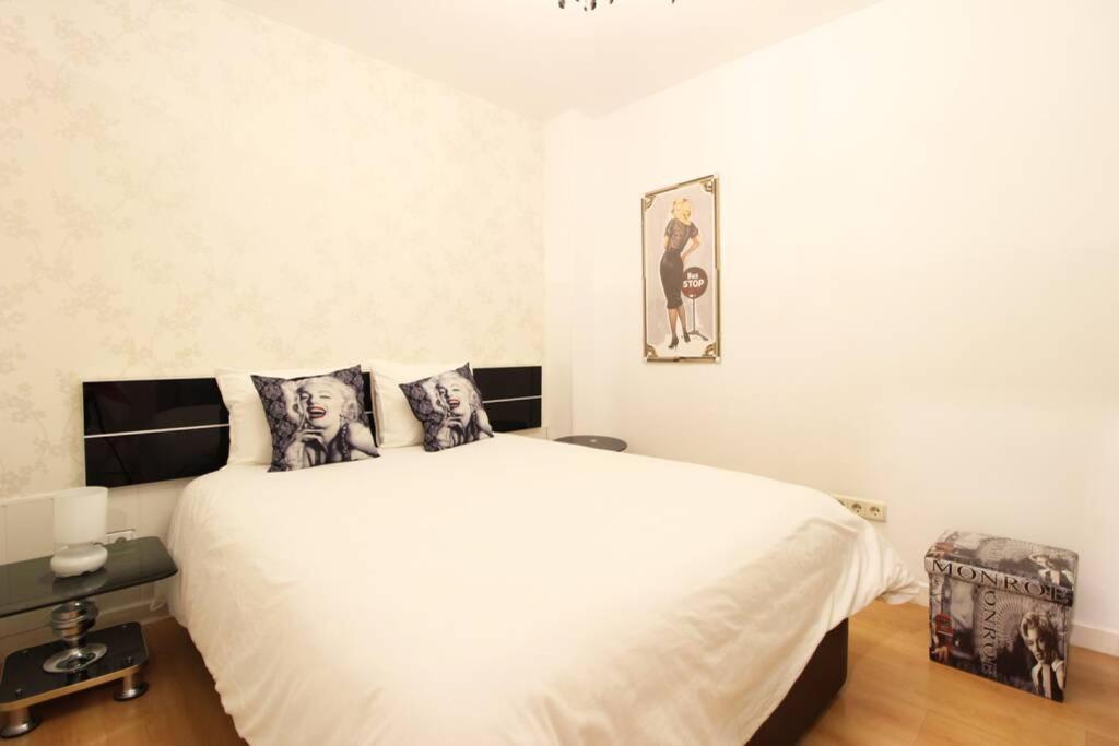 Centrico Apartamento Estilo Pop-Art By Batuecas Madrid Exteriör bild