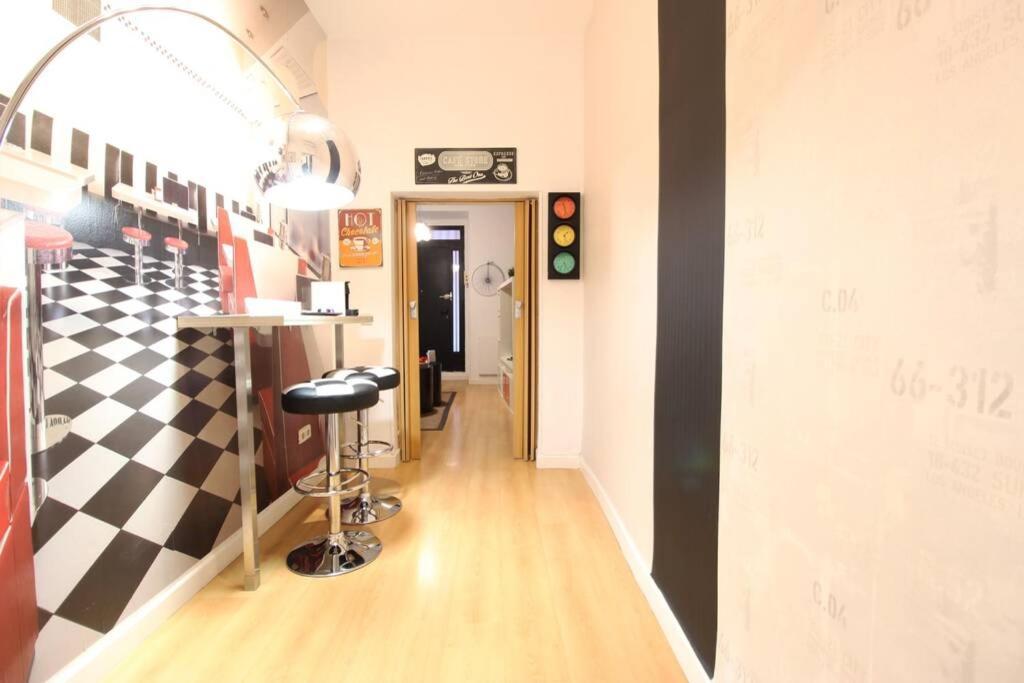 Centrico Apartamento Estilo Pop-Art By Batuecas Madrid Exteriör bild