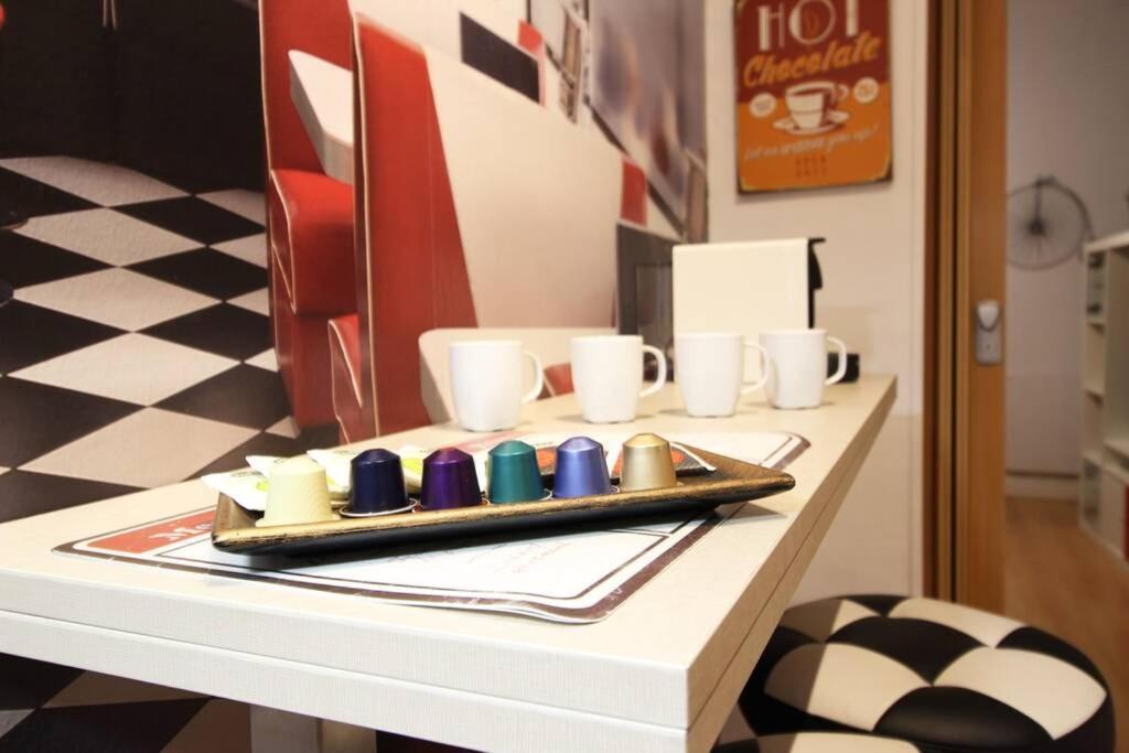 Centrico Apartamento Estilo Pop-Art By Batuecas Madrid Exteriör bild
